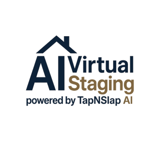 AI Virtual Staging by TapNSlap AI